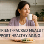7 Nutrient-Packed Meals to Support Healthy Aging