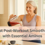 Best Post-Workout Smoothies with Essential Aminos