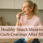 Healthy Snack Ideas to Curb Cravings After 50