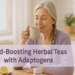 Mood-Boosting Herbal Teas with Adaptogens Mood-Boosting Herbal Teas with Adaptogens