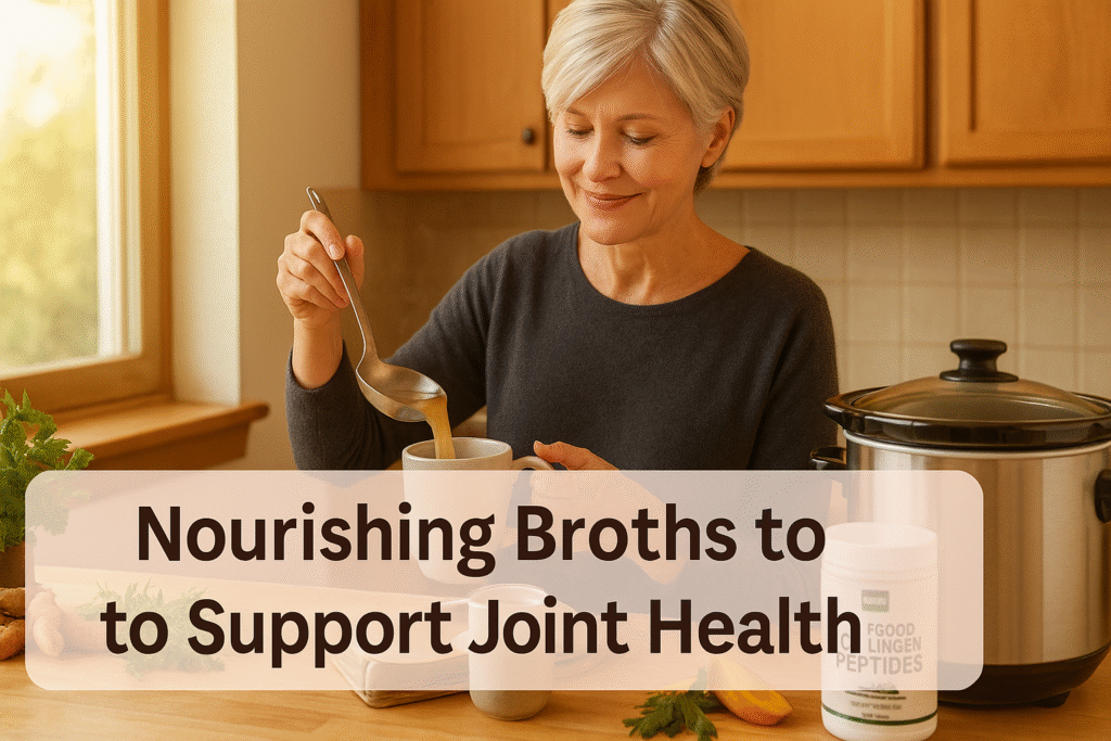 Nourishing Broths to Support Joint Health