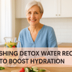 Refreshing Detox Water Recipes to Boost Hydration