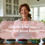 Caffeine-Free Teas That Still Boost Energy Caffeine-Free Teas That Still Boost Energy