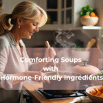 Comforting Soups with Hormone-Friendly Ingredients Comforting Soups with Hormone-Friendly Ingredients