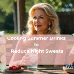 Cooling Summer Drinks to Reduce Night Sweats