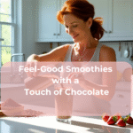 Feel-Good Smoothies with a Touch of Chocolate