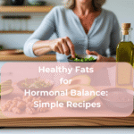 Healthy Fats for Hormonal Balance: Simple Recipes