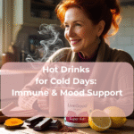 Hot Drinks for Cold Days: Immune & Mood Support Hot Drinks for Cold Days: Immune & Mood Support