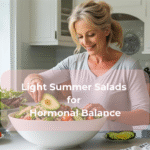 Light Summer Salads for Hormonal Balance Light Summer Salads for Hormonal Balance