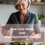 Low-Carb Meals with High Nutritional Density