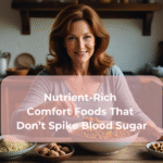 Nutrient-Rich Comfort Foods That Don’t Spike Blood Sugar