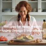 Recipes for Heart Health Using Omega-3 Ingredients