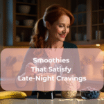 Smoothies That Satisfy Late-Night Cravings
