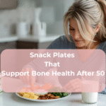 Snack Plates That Support Bone Health After 50