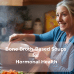 Bone Broth-Based Soups for Hormonal Health