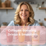 Collagen-Boosting Drinks & Smoothies