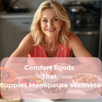 Comfort Foods That Support Menopause Wellness