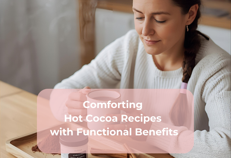 Comforting Hot Cocoa Recipes with Functional Benefits
