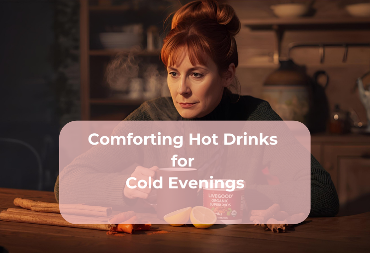 Comforting Hot Drinks for Cold Evenings