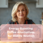 Energy-Boosting Coffee Alternatives for Midlife Women