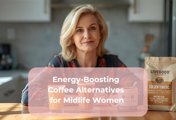 Energy-Boosting Coffee Alternatives for Midlife Women