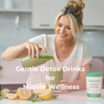 Gentle Detox Drinks for Midlife Wellness Gentle Detox Drinks for Midlife Wellness