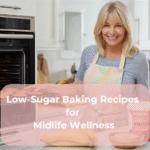 Low-Sugar Baking Recipes for Midlife Wellness