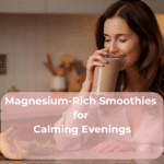 Magnesium-Rich Smoothies for Calming Evenings Magnesium-Rich Smoothies for Calming Evenings