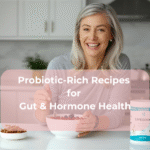 Probiotic-Rich Recipes for Gut & Hormone Health Probiotic-Rich Recipes for Gut & Hormone Health