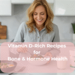 Vitamin D-Rich Recipes for Bone & Hormone Health Vitamin D-Rich Recipes for Bone & Hormone Health