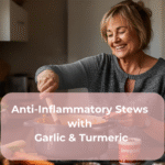 Anti-Inflammatory Stews with Garlic & Turmeric