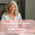 Balanced Pasta Dishes for Midlife Wellness
