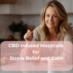 CBD-Infused Mocktails for Stress Relief and Calm