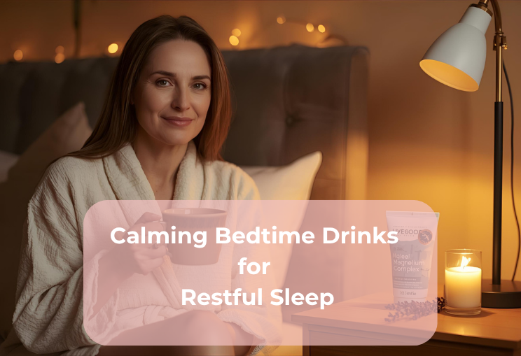 Calming Bedtime Drinks for Restful Sleep