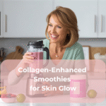 Collagen-Enhanced Smoothies for Skin Glow
