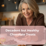 Decadent but Healthy Chocolate Treats Decadent but Healthy Chocolate Treats