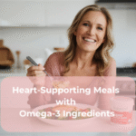 Heart-Supporting Meals with Omega-3 Ingredients