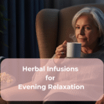 Herbal Infusions for Evening Relaxation