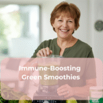 Immune-Boosting Green Smoothies