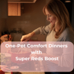 One-Pot Comfort Dinners with Super Reds Boost One-Pot Comfort Dinners with Super Reds Boost