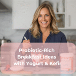 Probiotic-Rich Breakfast Ideas with Yogurt & Kefir Probiotic-Rich Breakfast Ideas with Yogurt & Kefir