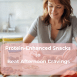 Protein-Enhanced Snacks to Beat Afternoon Cravings Protein-Enhanced Snacks to Beat Afternoon Cravings