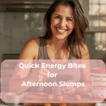 Quick Energy Bites for Afternoon Slumps Quick Energy Bites for Afternoon Slumps