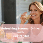 Refreshing Summer Drinks with Electrolytes