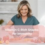 Vitamin C-Rich Snacks for Immunity Vitamin C-Rich Snacks for Immunity