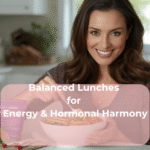 Balanced Lunches for Energy & Hormonal Harmony
