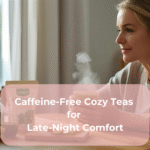 Caffeine-Free Cozy Teas for Late-Night Comfort Caffeine-Free Cozy Teas for Late-Night Comfort