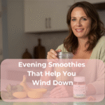 Evening Smoothies That Help You Wind Down