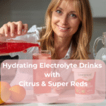 Hydrating Electrolyte Drinks with Citrus & Super Reds Hydrating Electrolyte Drinks with Citrus & Super Reds