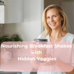 Nourishing Breakfast Shakes with Hidden Veggies Nourishing Breakfast Shakes with Hidden Veggies